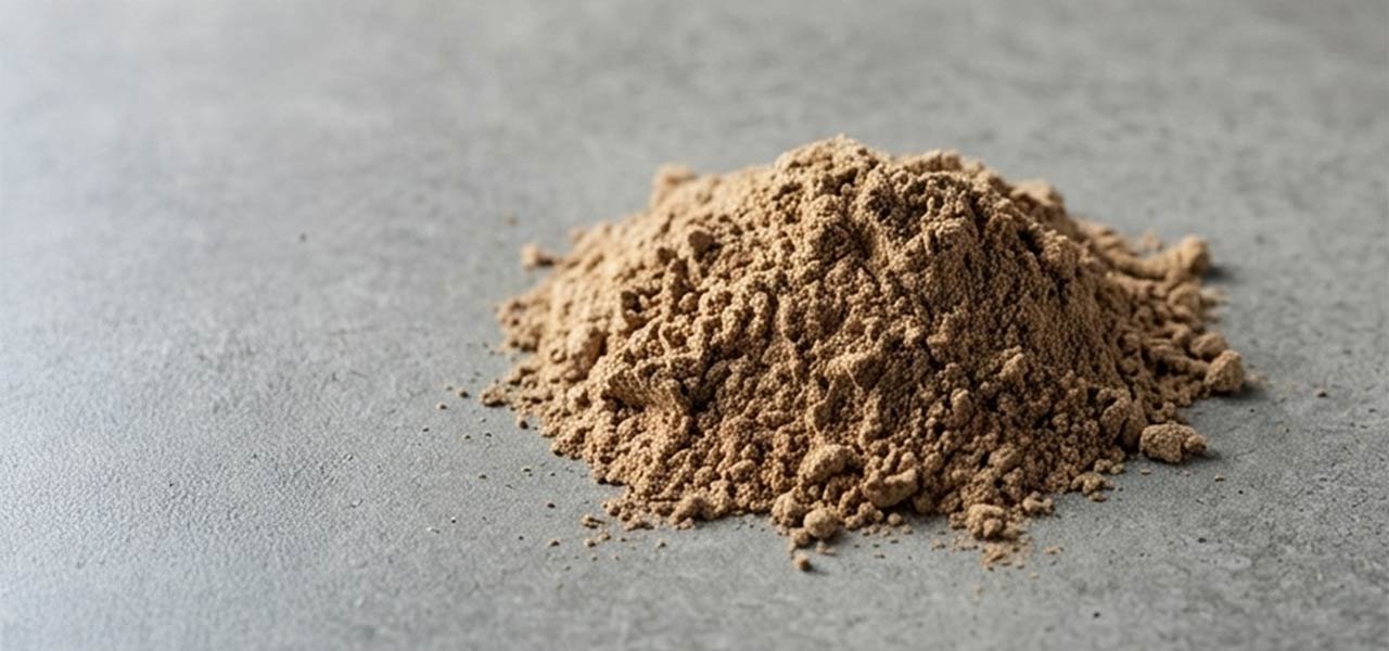Kava powder made from ground kava root