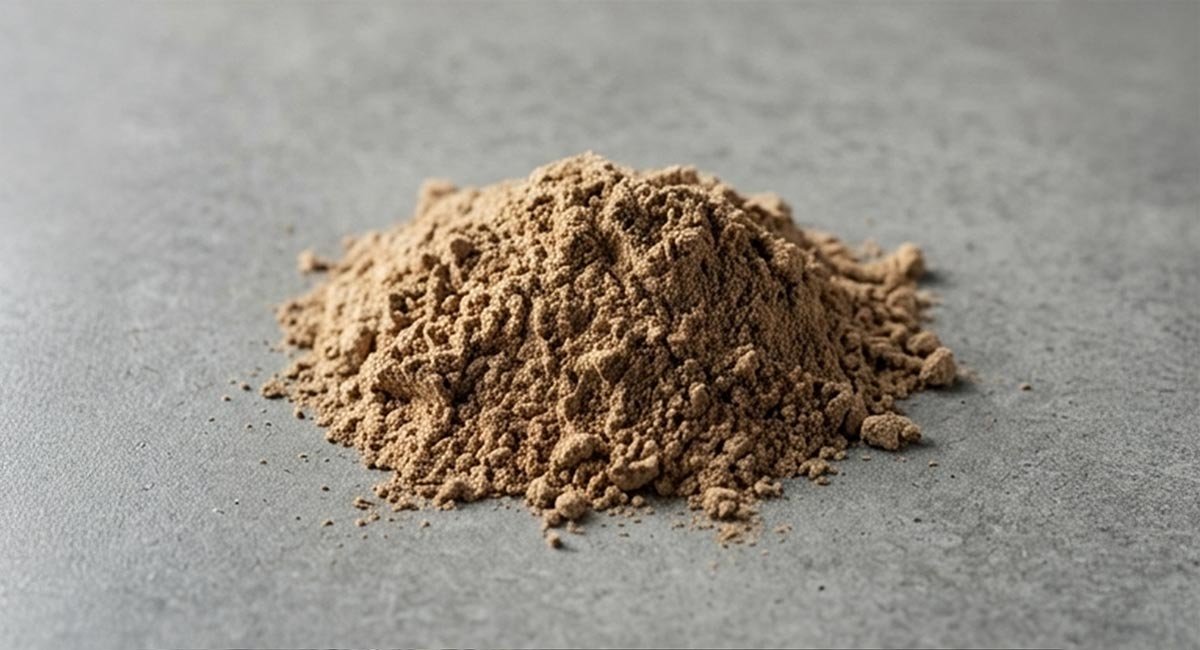 Fine instant kava powder